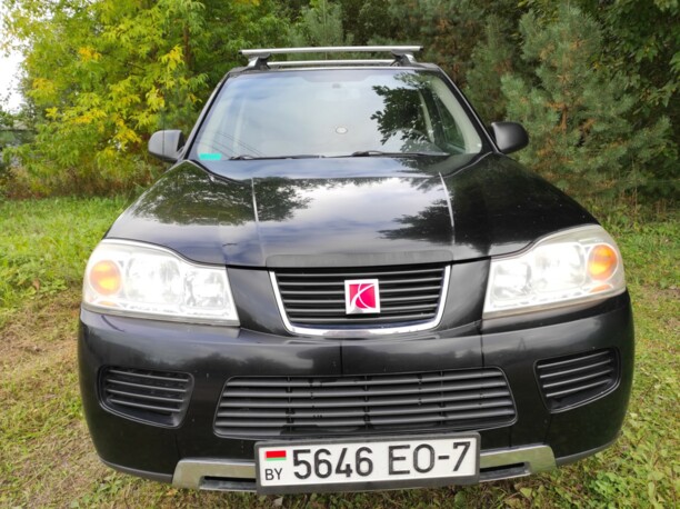 Saturn VUE I, 2006 г.