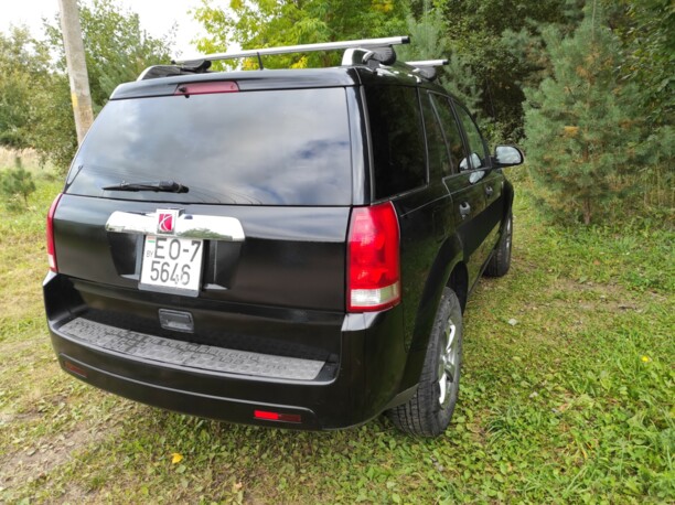 Saturn VUE I, 2006 г.