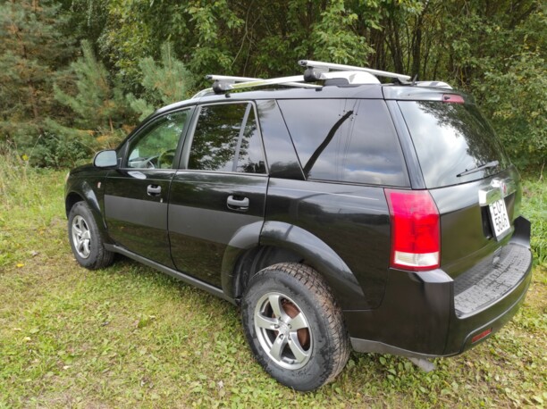 Saturn VUE I, 2006 г.