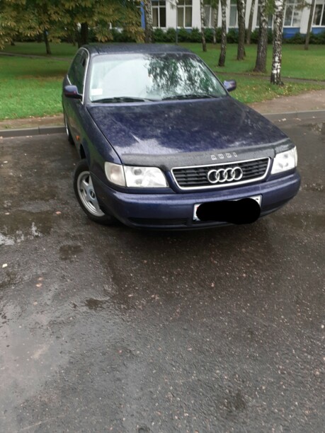 Audi A6 C4, 1996 г.