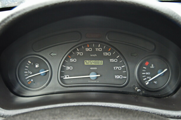 Peugeot 206 I, 1999 г.