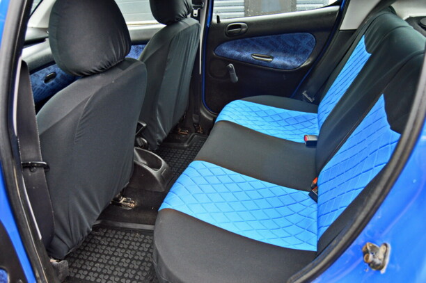 Peugeot 206 I, 1999 г.