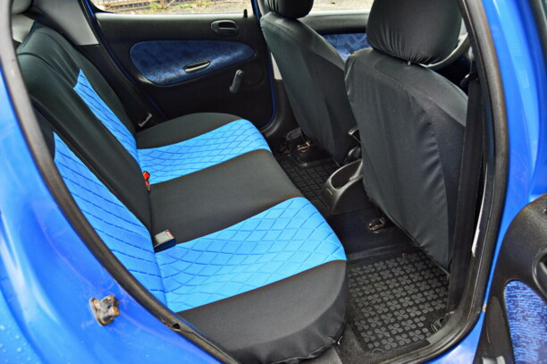 Peugeot 206 I, 1999 г.