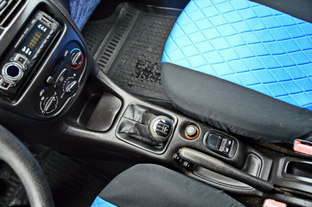 Peugeot 206 I, 1999 г.