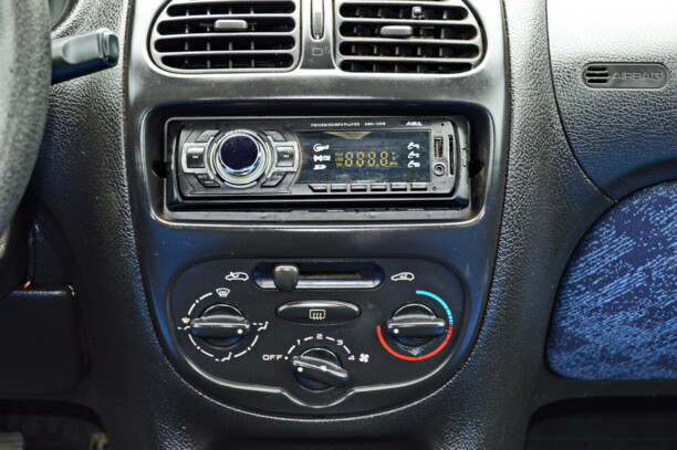 Peugeot 206 I, 1999 г.