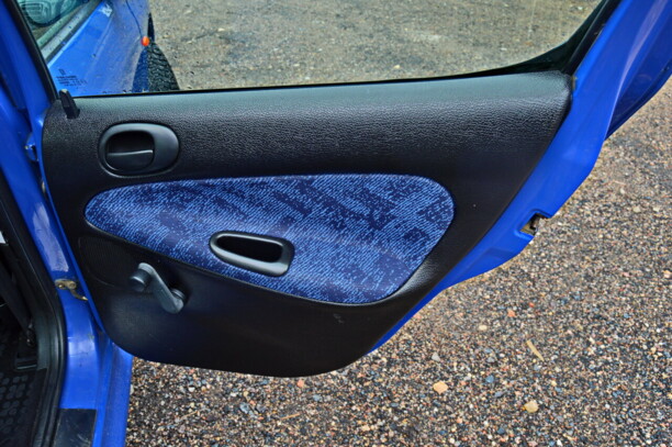 Peugeot 206 I, 1999 г.