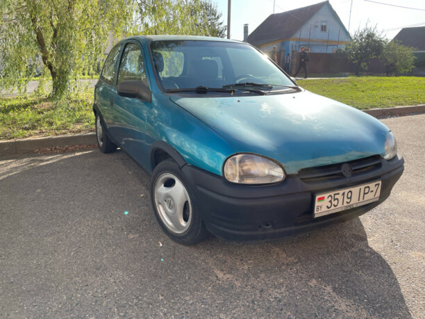 Opel Corsa B, 1994 г.