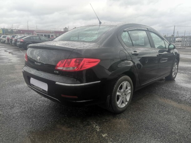Peugeot 408 I, 2013 г.