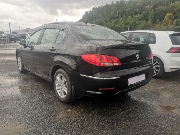 Peugeot 408 I, 2013 г.
