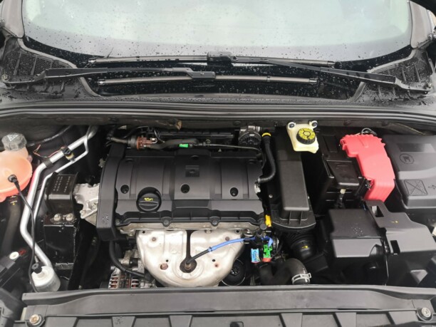 Peugeot 408 I, 2013 г.