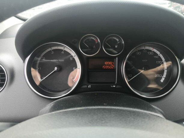 Peugeot 408 I, 2013 г.