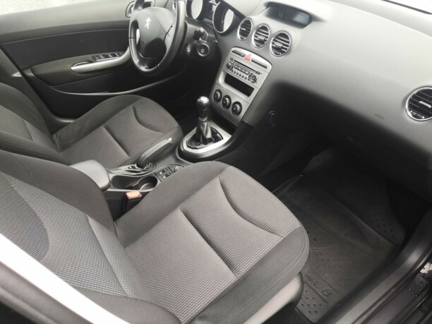 Peugeot 408 I, 2013 г.