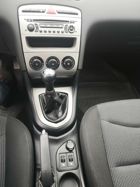 Peugeot 408 I, 2013 г.