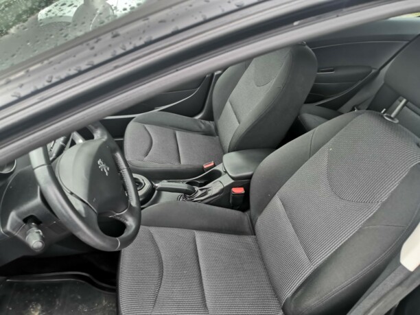 Peugeot 408 I, 2013 г.