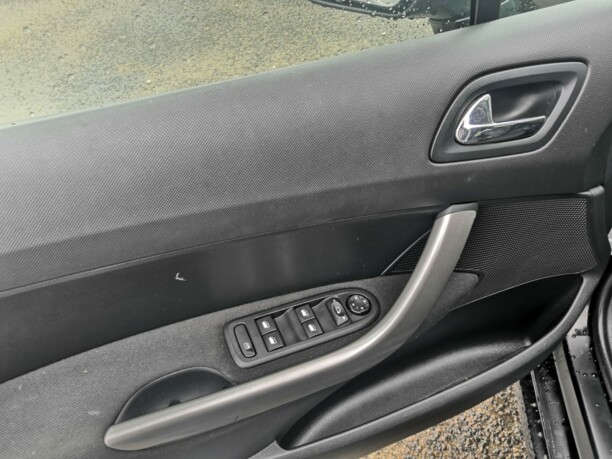 Peugeot 408 I, 2013 г.