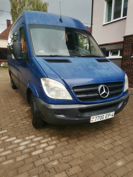 Mercedes-Benz Sprinter, 2008 г.