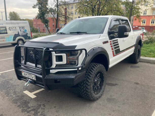 Ford F-150 XIII, 2019 г.