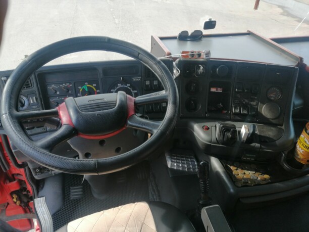 Scania 114, 1999 г.