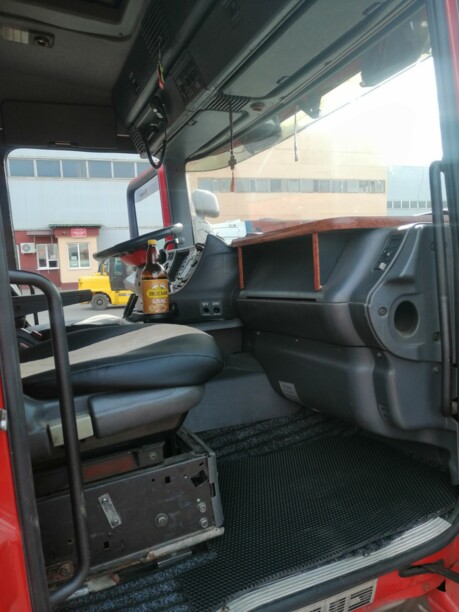 Scania 114, 1999 г.