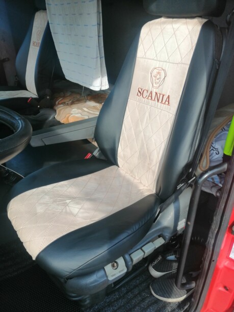 Scania 114, 1999 г.