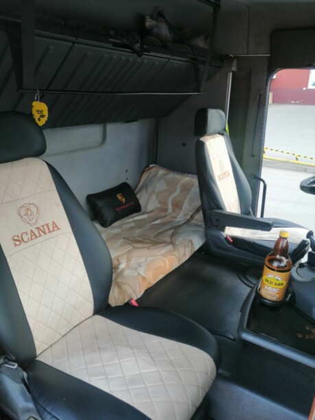 Scania 114, 1999 г.