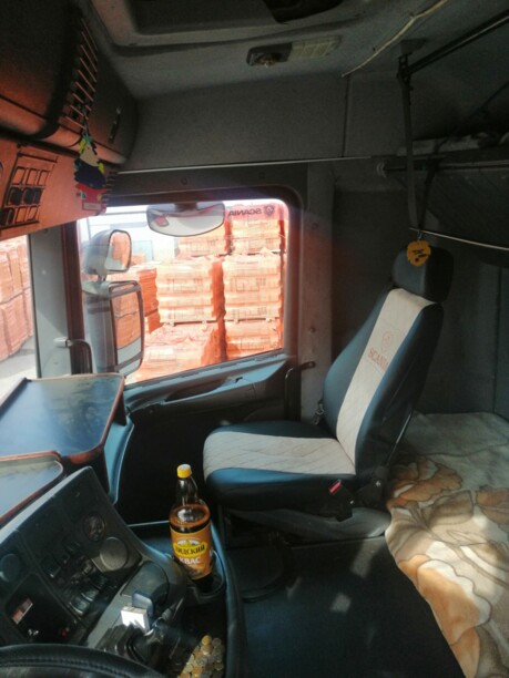 Scania 114, 1999 г.