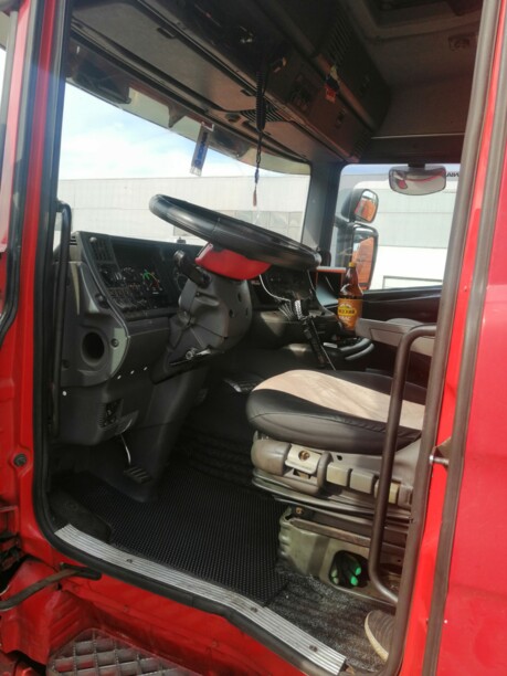 Scania 114, 1999 г.