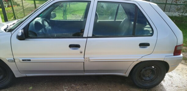 Citroen Saxo I, 1999 г.