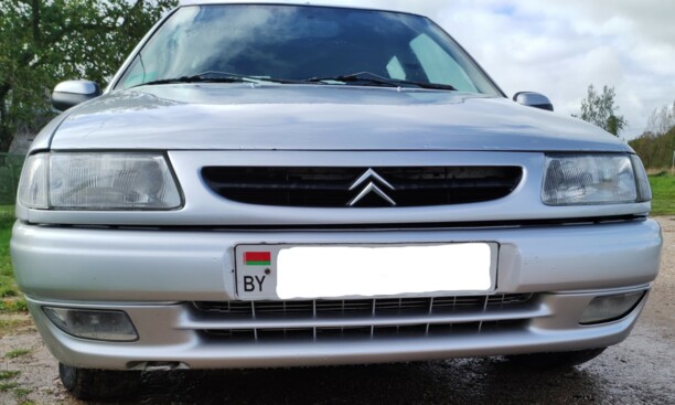 Citroen Saxo I, 1999 г.