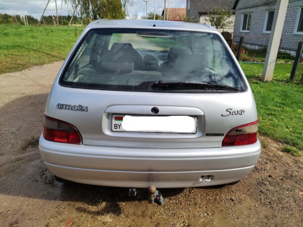 Citroen Saxo I, 1999 г.