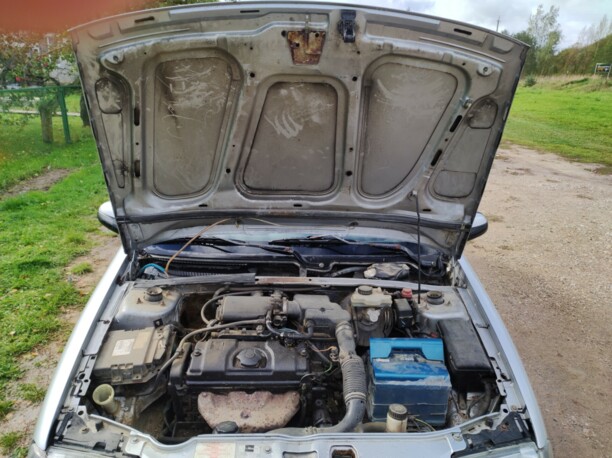 Citroen Saxo I, 1999 г.