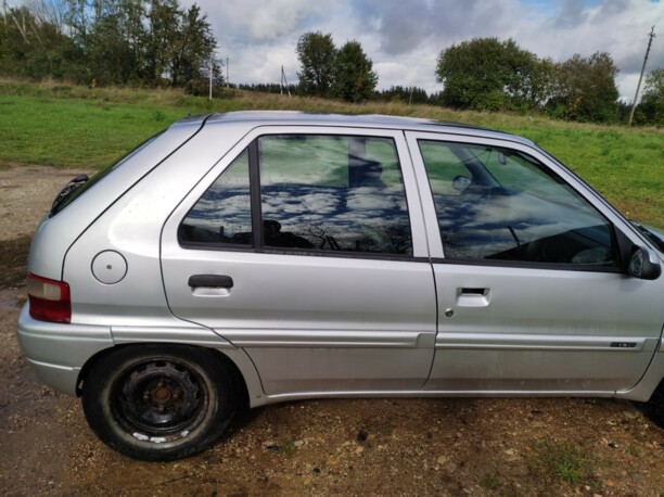 Citroen Saxo I, 1999 г.