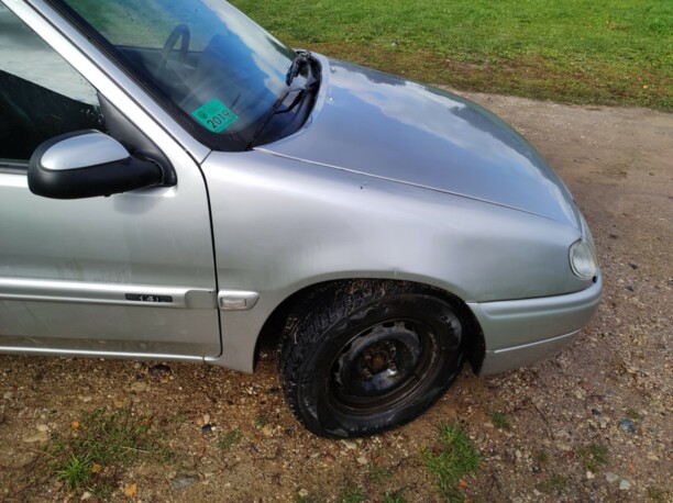 Citroen Saxo I, 1999 г.