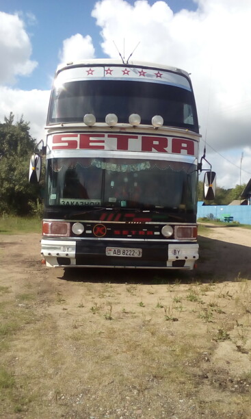 Setra S216 над, 1992 г.
