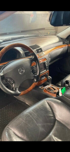 Mercedes-Benz S-Класс W220, 1999 г.