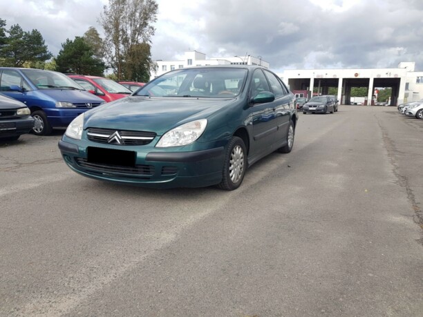 Citroen C5 I, 2001 г.
