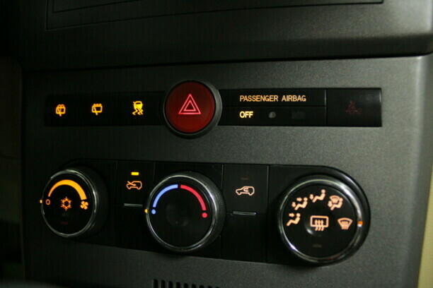 Saturn VUE II, 2008 г.