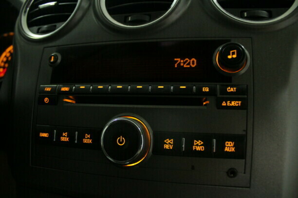 Saturn VUE II, 2008 г.