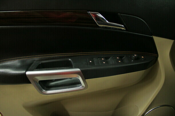 Saturn VUE II, 2008 г.