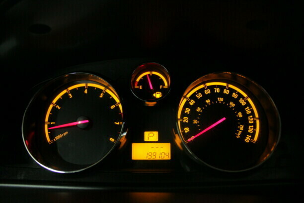Saturn VUE II, 2008 г.