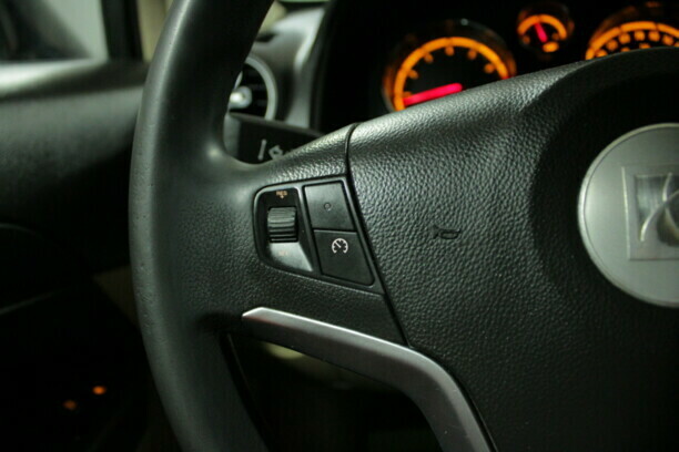 Saturn VUE II, 2008 г.