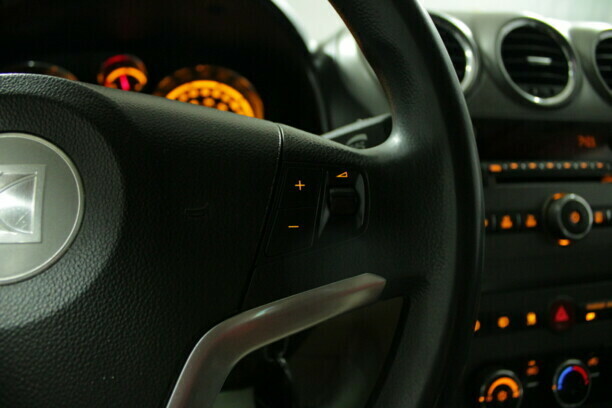 Saturn VUE II, 2008 г.
