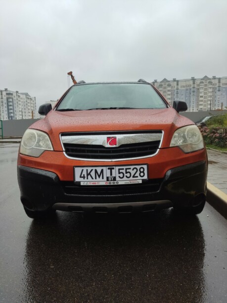 Saturn VUE II, 2008 г.
