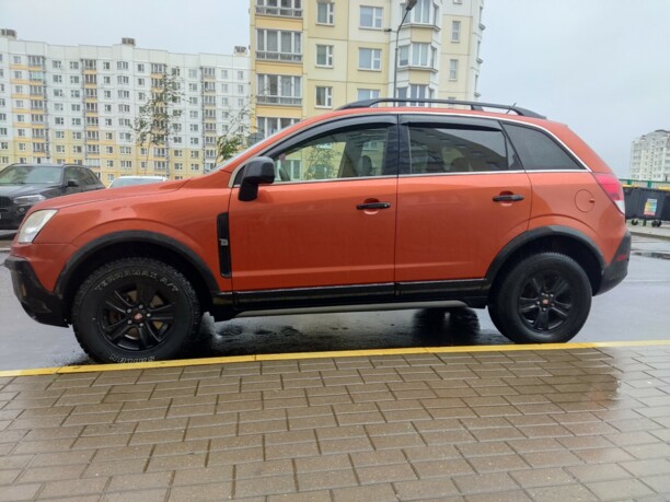 Saturn VUE II, 2008 г.