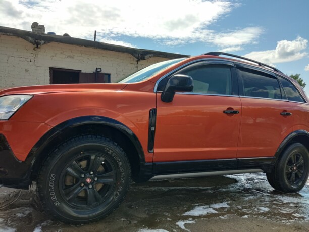 Saturn VUE II, 2008 г.