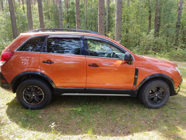 Saturn VUE II, 2008 г.