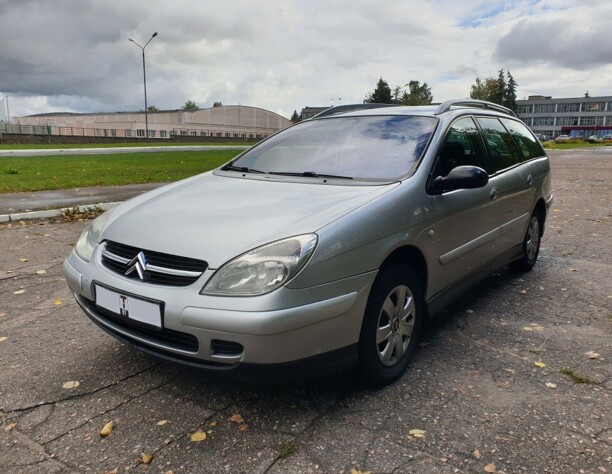Citroen C5 I, 2002 г.