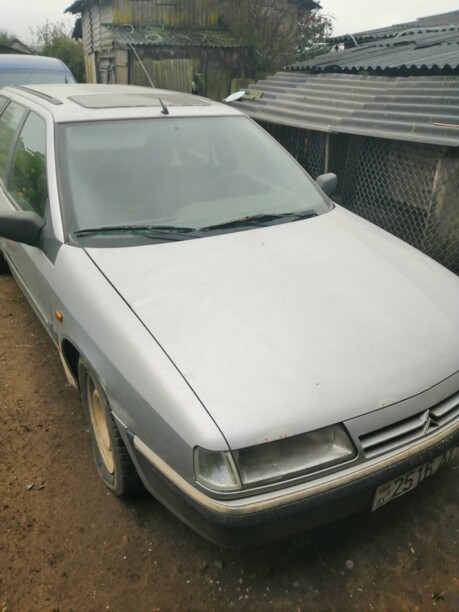 Citroen Xantia X1, 1997 г.