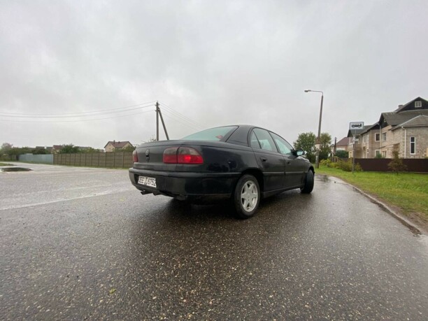 Opel Omega B, 1995 г.