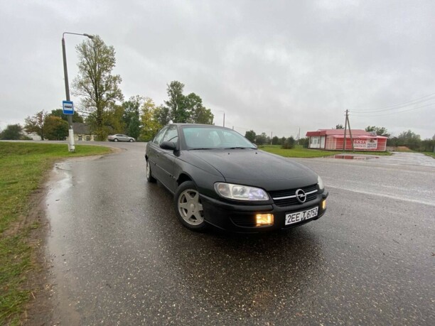 Opel Omega B, 1995 г.
